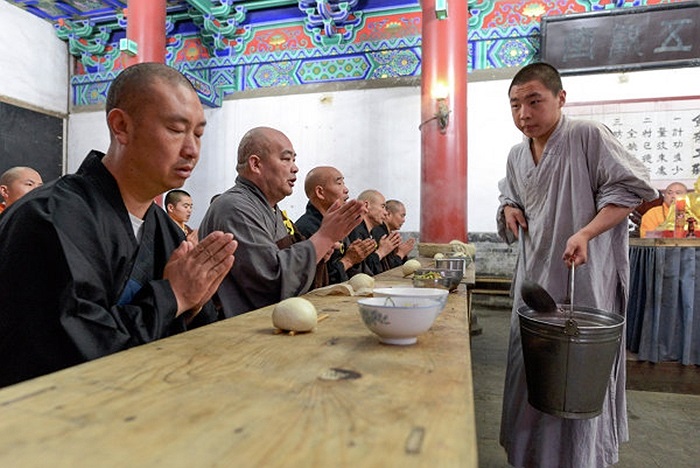 Trung Quốc hiện nay có nhiều lò đào tạo võ nổi tiếng mà người đứng đầu có xuất thân từ Thiếu Lâm Tự