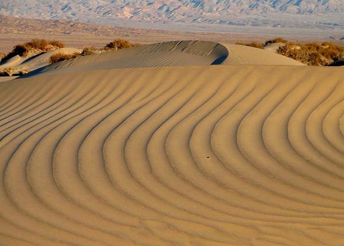 Vẻ đẹp dữ dội và ám ảnh của thiên nhiên.