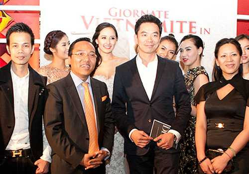 Mai Phương Thúy và bạn trai