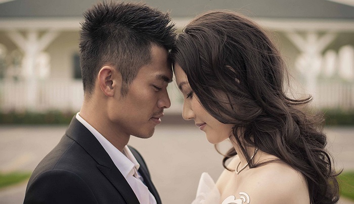 Lin Dan và Xie Xingfang đã có một mối tình kéo dài 7 năm.