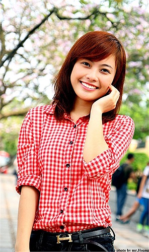 Nguyễn Thị Huệ