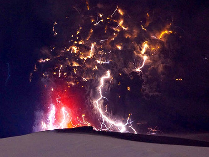 Núi lửa Eyjafjallajökull (dịch là núi sông băng đảo) là một trong những núi sông băng của Iceland. Nó nằm ở phía bắc của Skógar và phía tây của sông băng lớn hơn Mýrdalsjökull.