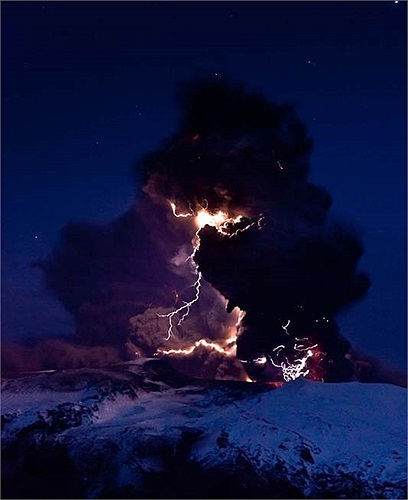 Cách đọc tên núi lửa này như đánh đố người nước ngoài.