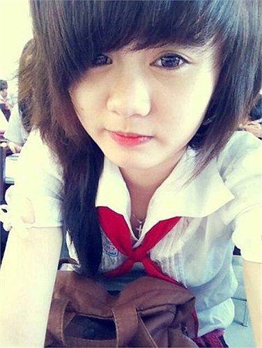 Hiện tại, trang cá nhân thu hút hơn 200.000 người theo dõi nên Bảo Trân cảm thấy rất vui và thú vị. 