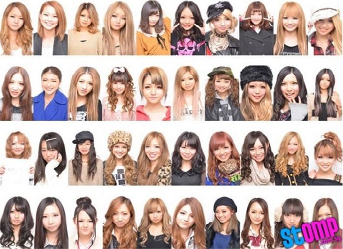 Các ứng viên tham dự cuộc thi phải phù hợp với tiêu chí, đó là không trang điểm, tóc tai gọn gàng và đặc biệt là có...răng thỏ.