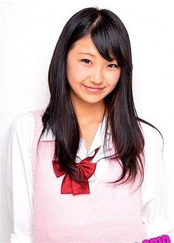 Một nữ sinh lớp 6 khác cũng đoạt giải cao tại cuộc thi năm nay.