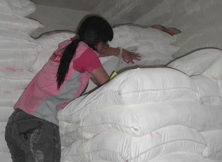 bán chất maleic gây phá thận