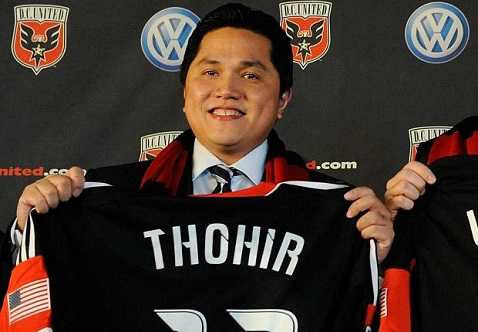 Erick Thohir