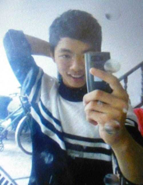 Kẻ phạm tội mới chỉ đang học lớp 11.