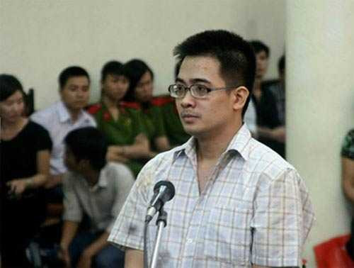 Nguyễn Đức Nghĩa - kẻ giết người gây rung động dư luận.