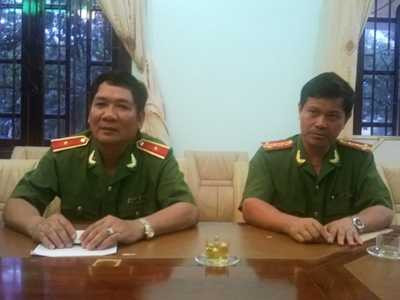 đại tá hồ phi thắng, đập phá, phạm nhân, trại giam, xuân lộc