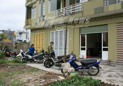 vợ chồng sản phụ bị hành hung, côn đồ