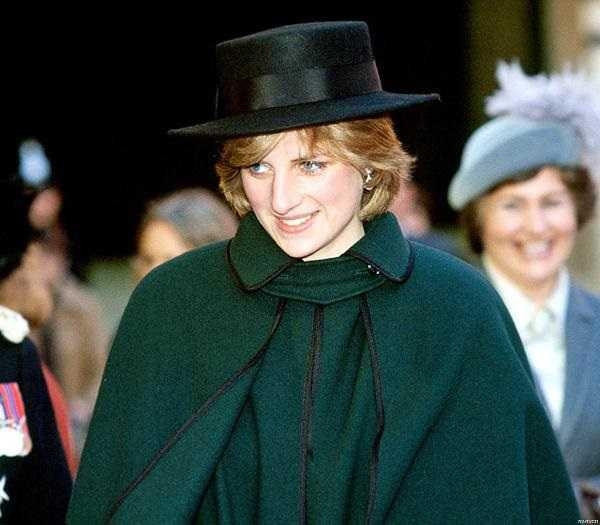 Vương phi xứ Wales Diana