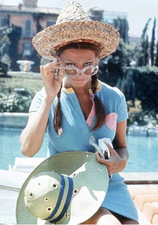 Sophia Loren
