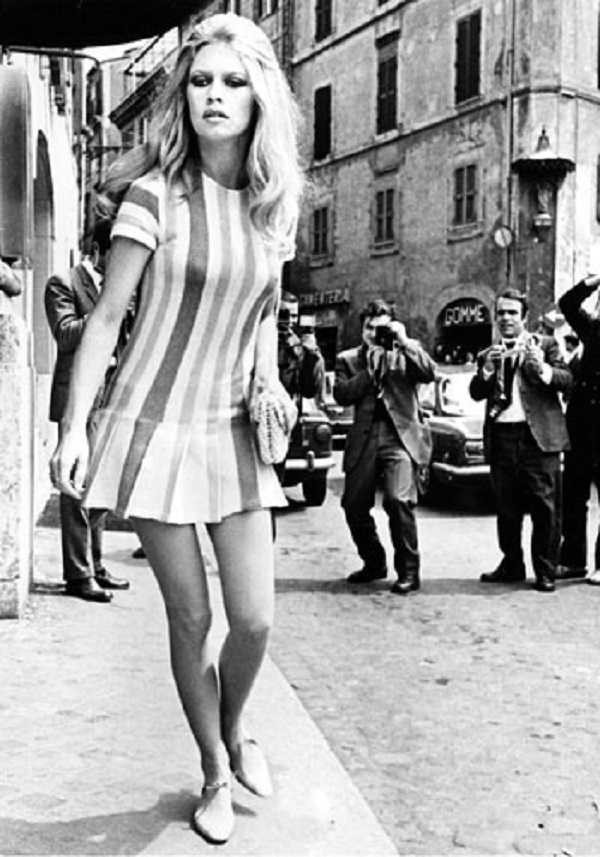 Brigitte Bardot