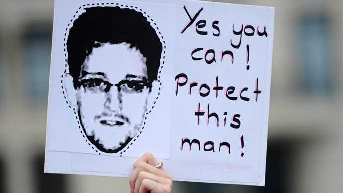 snowden