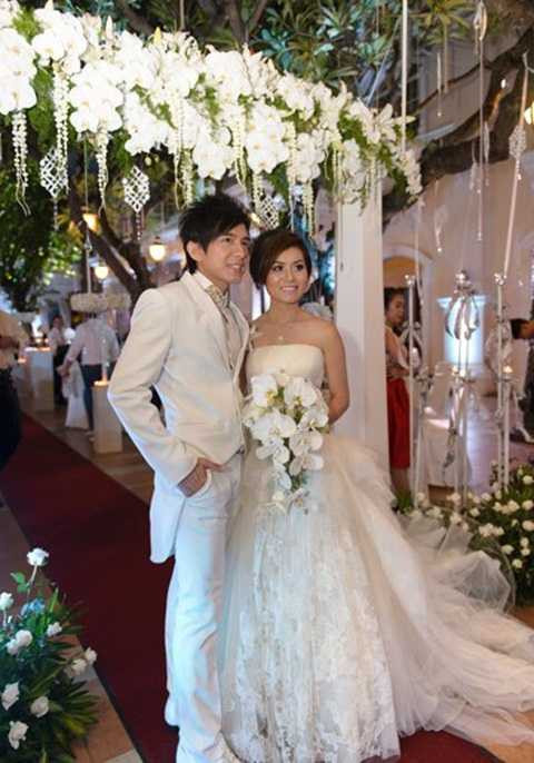 Đám cưới Đan Trường