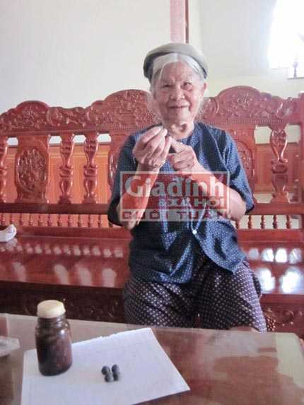 chữa bệnh dại, truyền nhân, cụ bà, bài thuốc, lục ngạn