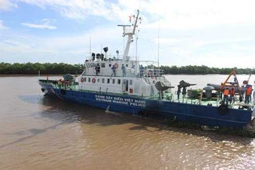 cảnh sát biển việt nam, trung quốc, tuần tra liên hợp