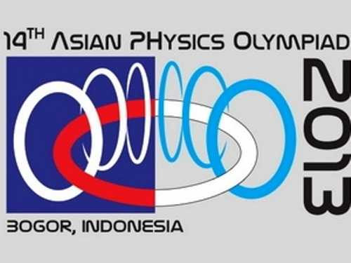 Việt Nam ẵm vàng thi Olympic Vật lý châu Á