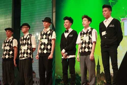 Vietnam's Got Talent bán kết 7: Quái kiệt hội tụ