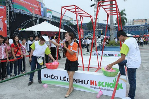 Viettel công bố chuỗi sự kiện “Tôi là sinh viên 2013"