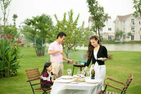 Vincom Village giành giải thưởng “Dự án Phức hợp tốt nhất châu Á - Thái Bình Dương”