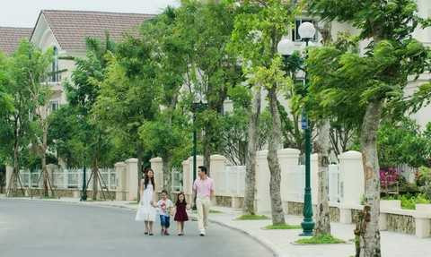 Vincom Village giành giải thưởng “Dự án Phức hợp tốt nhất châu Á - Thái Bình Dương”