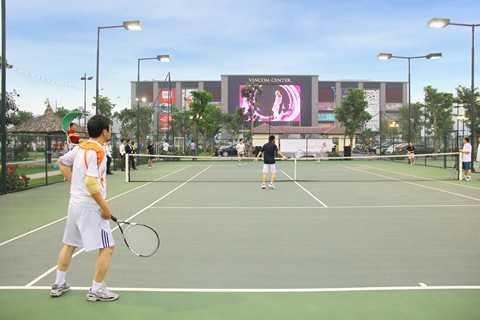 Vincom Village giành giải thưởng “Dự án Phức hợp tốt nhất châu Á - Thái Bình Dương”