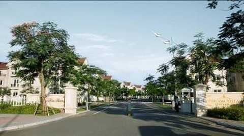 Các lý do để Vincom Village là KĐT bậc nhất Châu Á