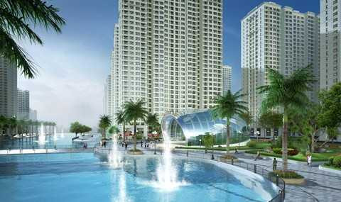 Vingroup công bố chào thuê siêu trung tâm thương mại