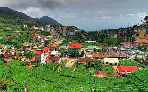 Tỉnh Vĩnh Phúc kiến nghị Chính phủ cho phép triển khai một số dự án quan trọng tại khu Tam Đảo...