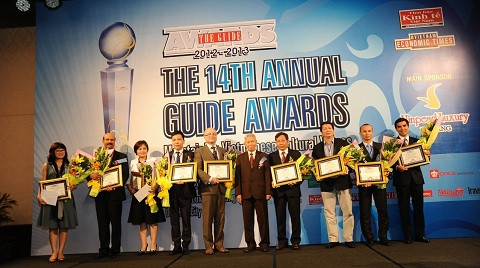 Vinpearl thuộc Tập đoàn Vingroup