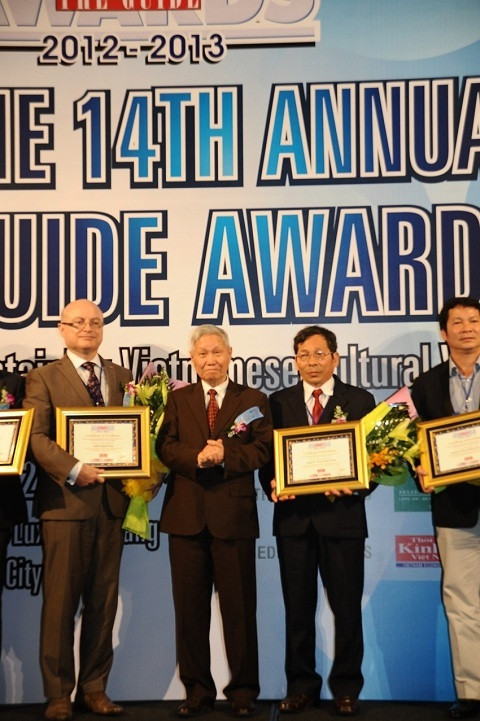 Vinpearl thuộc Tập đoàn Vingroup