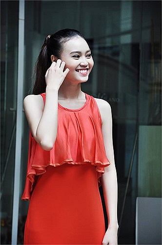 Vương miện độc đáo của Ninh Dương Lan Ngọc.