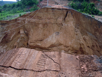 thủy điện, thiệt hại, vỡ đập, Gia Lai, giám sát