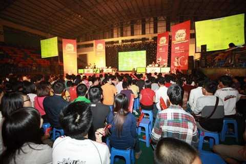 Hành trình 5 năm một chặng đường