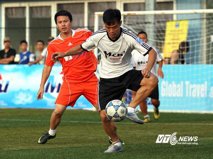 NGoại hạng Phủi hà Nội