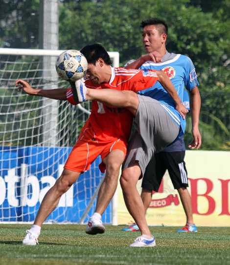 SHB Ha Noi choi an tuong