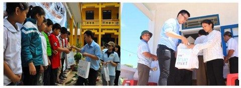 "VTC đồng hành cùng TH True Milk - Vì tầm vóc Việt"