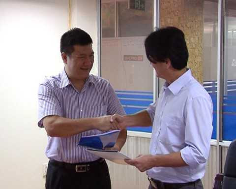 "VTC đồng hành cùng TH True Milk - Vì tầm vóc Việt"