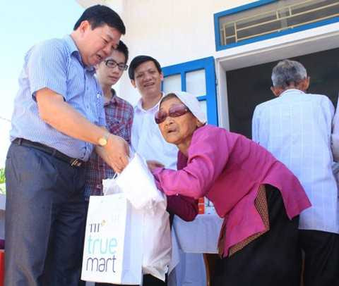 "VTC đồng hành cùng TH True Milk - Vì tầm vóc Việt"