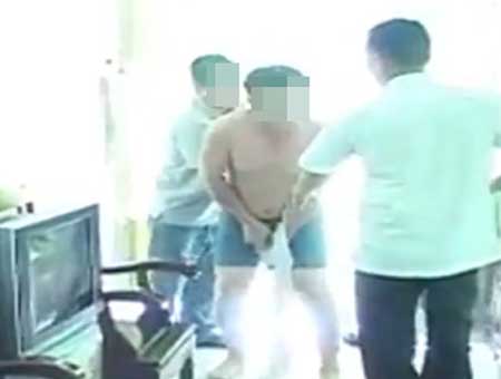 đánh ghen kinh hoàng ở Bình Định