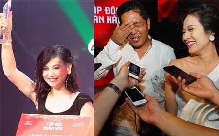 Cát Phượng, Cặp đôi hoàn hảo, Thanh Thúy - Dương Triệu Vũ