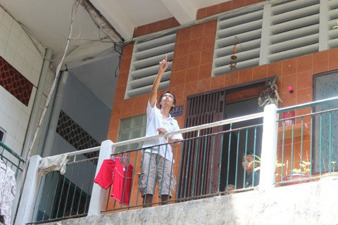 TP.HCM, Chung cư 43, đường An Bình,cháu bé, cuồng sát, bệnh viện Nhi Đồng 1