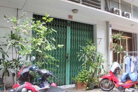 TP.HCM, Chung cư 43, đường An Bình,cháu bé, cuồng sát, bệnh viện Nhi Đồng 1