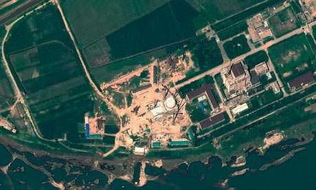 hạt nhân triều tiên