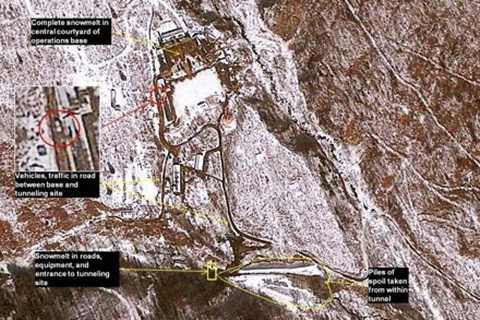 hạt nhân triều tiên