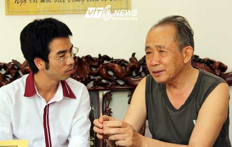 Nguyen Bao Sinh ke chuyen dam boc