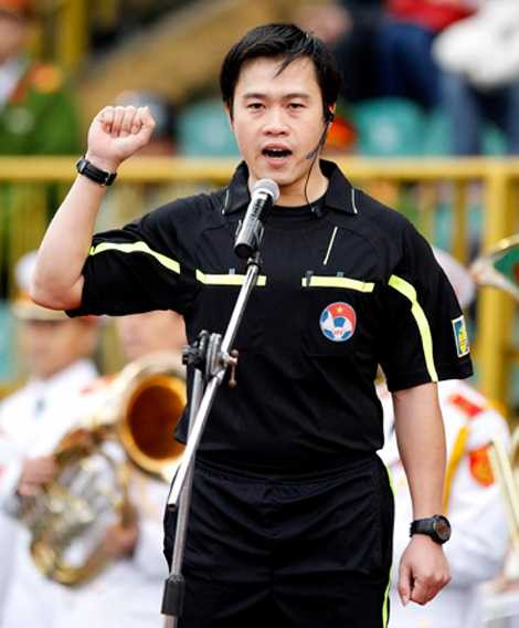 Trong tai Dinh Hai Duong